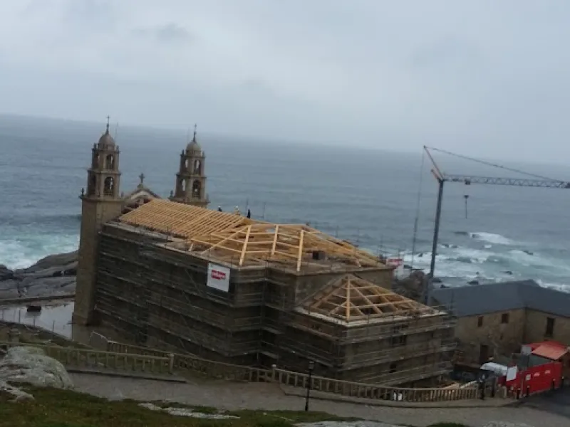Foto del proyecto SANTUARIO DE LA VIRGEN DE BARCA